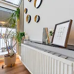 Emsglueck, Helle In Ruhiger Top-lage شقة