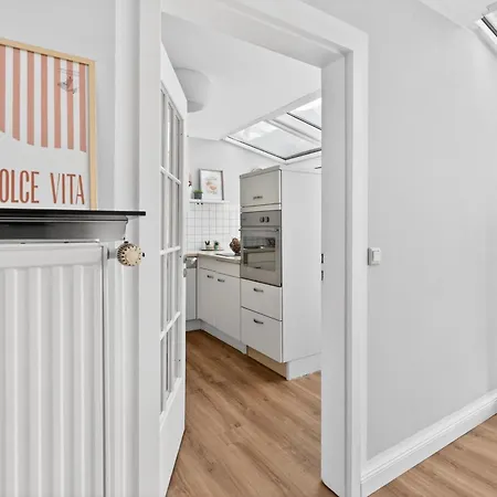 Emsglueck, Helle In Ruhiger Top-lage Apartament