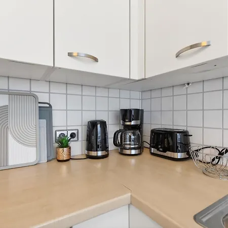Emsglueck, Helle In Ruhiger Top-lage Lejlighed *