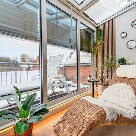 Apartamento Emsglueck, Helle In Ruhiger Top-lage Papenburg