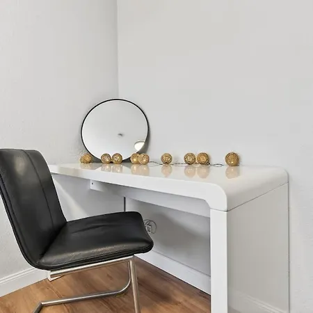 Emsglueck, Helle In Ruhiger Top-lage Lejlighed Papenburg