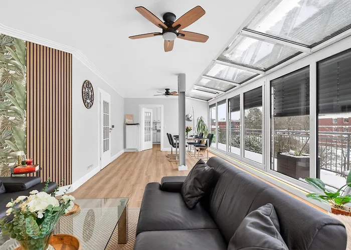 Lejlighed Emsglueck, Helle In Ruhiger Top-lage Papenburg