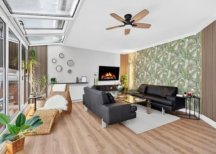 Emsglueck, Helle In Ruhiger Top-lage