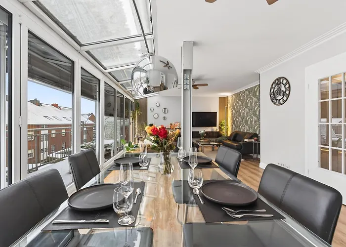 Emsglueck, Helle In Ruhiger Top-lage Papenburg