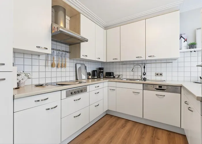 Emsglueck, Helle In Ruhiger Top-lage Lejlighed Papenburg