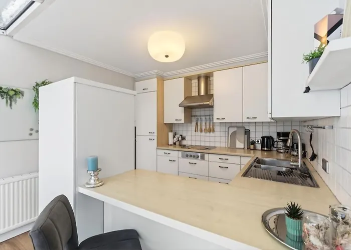 Emsglueck, Helle In Ruhiger Top-lage Lejlighed Papenburg