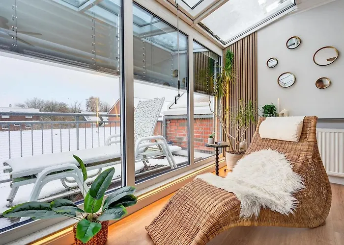 Lejlighed Emsglueck, Helle In Ruhiger Top-lage Papenburg