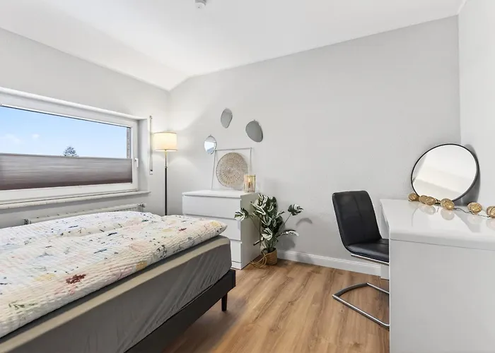 Emsglueck, Helle In Ruhiger Top-lage Papenburg