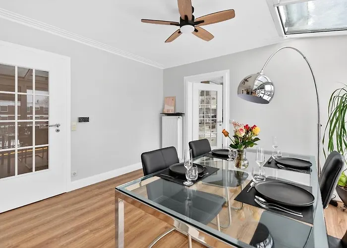 Lejlighed Emsglueck, Helle In Ruhiger Top-lage