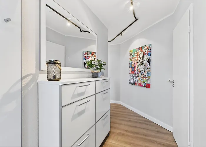 Emsglueck, Helle In Ruhiger Top-lage * Papenburg